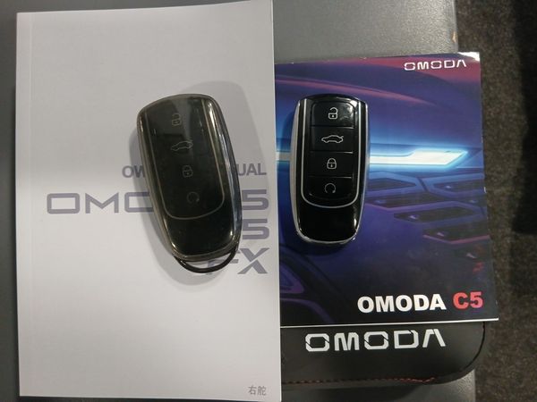 2023-Omoda-C5-15T-Tech image:16