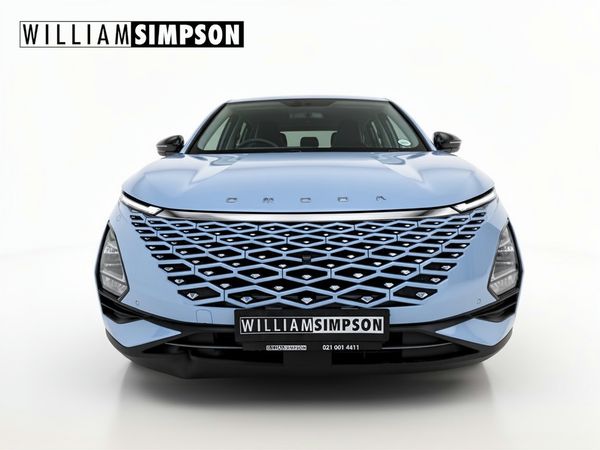 2023-Omoda-C5-15T-Tech image:1