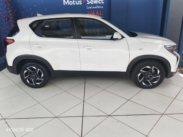 2024-Kia-Sonet-15-LX image:1