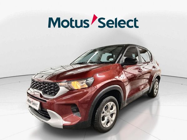 2021-Kia-Sonet-15-LX-CVT image:2