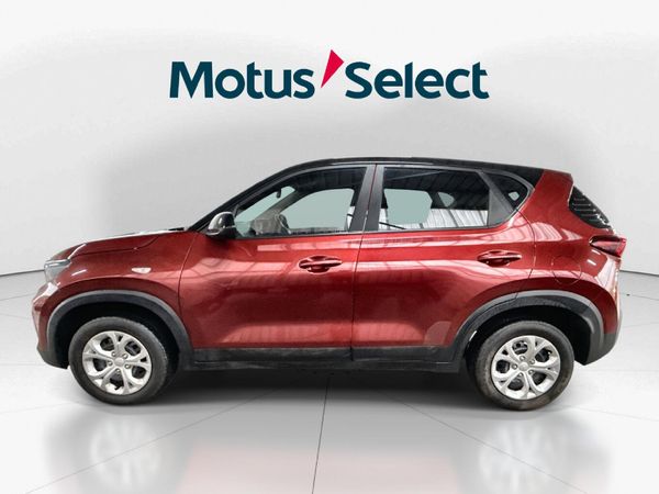 2021-Kia-Sonet-15-LX-CVT image:3
