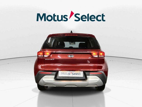 2021-Kia-Sonet-15-LX-CVT image:5