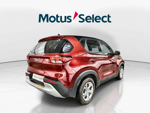 2021-Kia-Sonet-15-LX-CVT image:6