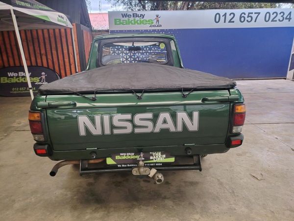 2002-Nissan-1400-Champ image:6