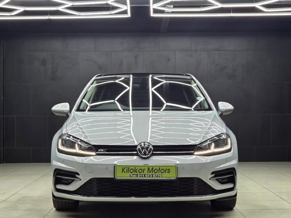 2019-Volkswagen-Golf-VII-14-TSI-Comfortline-Auto image:1