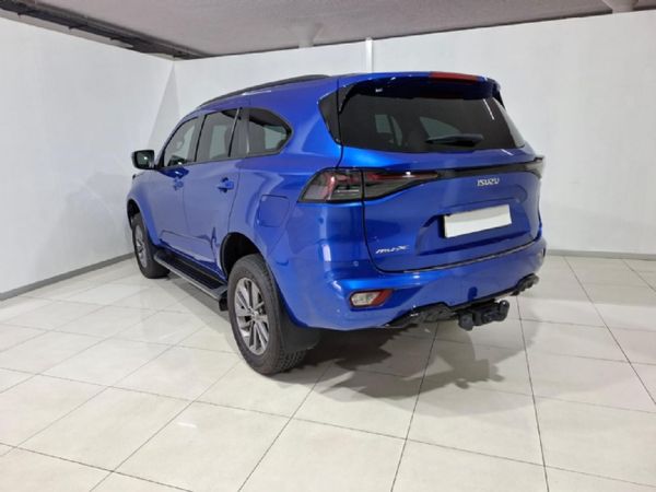 2025-Isuzu-Mu-x-19D-LS-Auto image:2