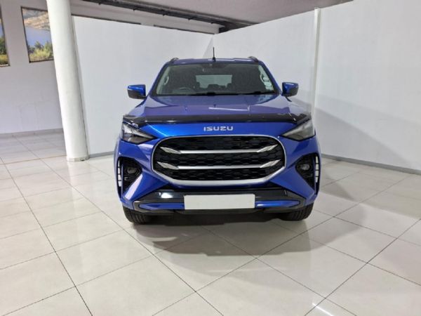 2025-Isuzu-Mu-x-19D-LS-Auto image:3