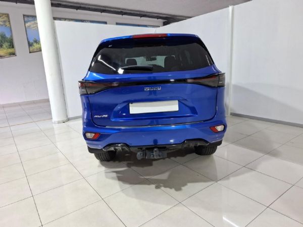 2025-Isuzu-Mu-x-19D-LS-Auto image:4