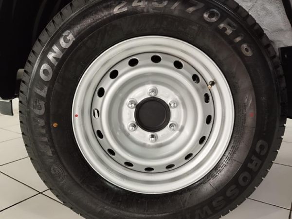 2026-Foton-Tunland-20T-G7-Workhorse-Single-Cab image:9