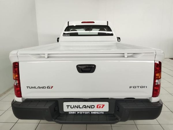 2026-Foton-Tunland-20T-G7-Workhorse-Single-Cab image:4