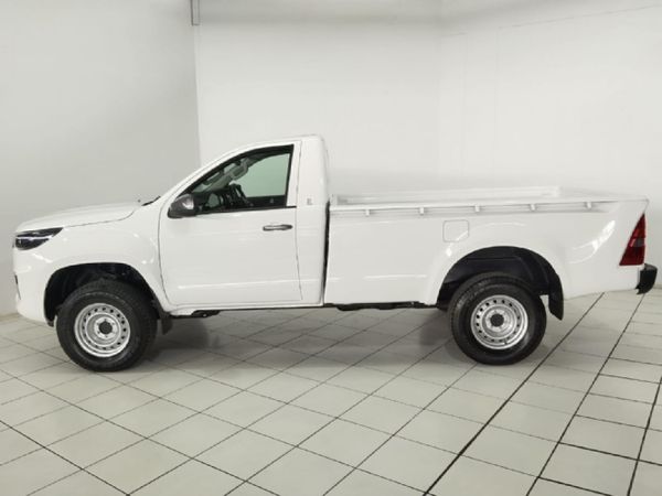 2026-Foton-Tunland-20T-G7-Workhorse-Single-Cab image:5