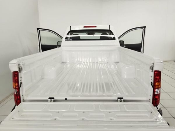 2026-Foton-Tunland-20T-G7-Workhorse-Single-Cab image:6