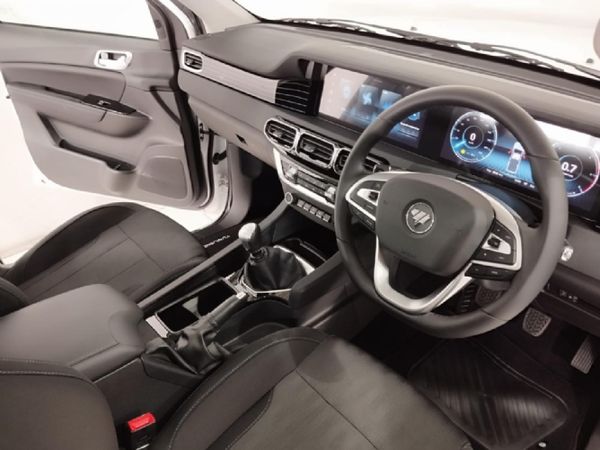 2026-Foton-Tunland-20T-G7-Workhorse-Single-Cab image:7