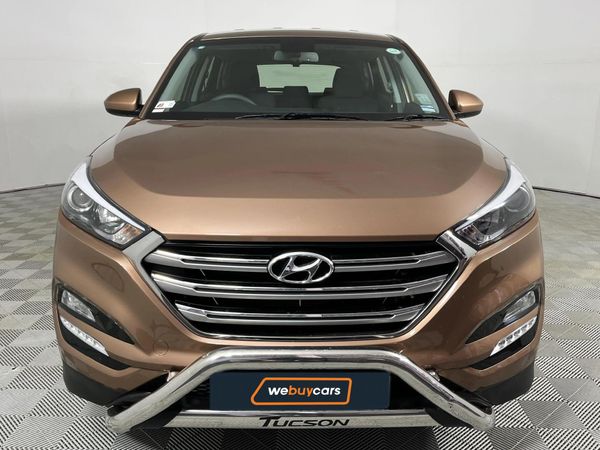 2017-Hyundai-Tucson-20-Premium image:14