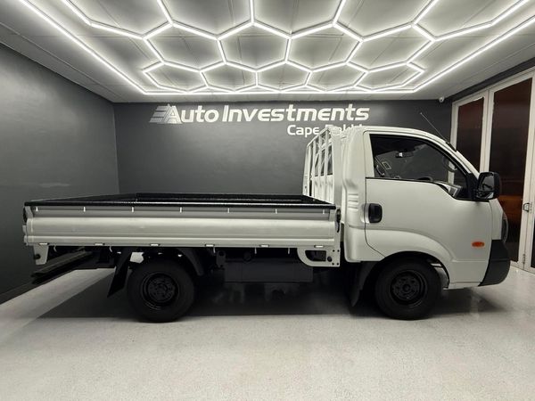 2020-Kia-K-Series-Pick-Up-K-2700-Workhorse-Single-Cab image:1
