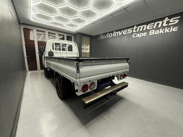 2020-Kia-K-Series-Pick-Up-K-2700-Workhorse-Single-Cab image:4