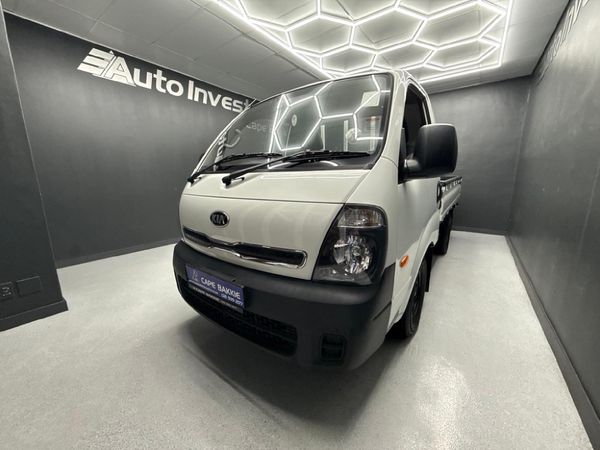 2020-Kia-K-Series-Pick-Up-K-2700-Workhorse-Single-Cab image:5