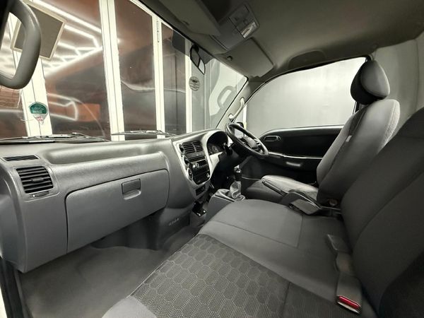2020-Kia-K-Series-Pick-Up-K-2700-Workhorse-Single-Cab image:8