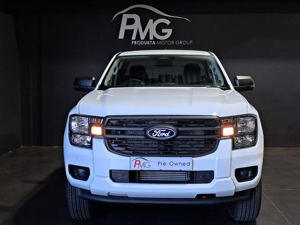 2026-Ford-Ranger-20D-Sit-Xl-4x4-Auto-Double-Cab image:1