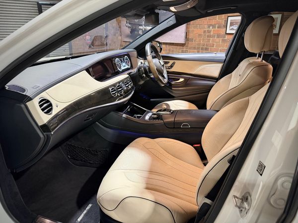 2014-Mercedes-AMG-S-Class-S63-AMG-L image:9