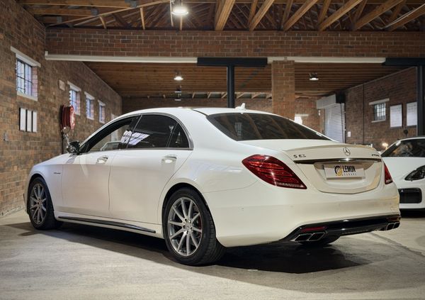 2014-Mercedes-AMG-S-Class-S63-AMG-L image:1