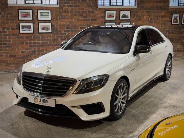 2014-Mercedes-AMG-S-Class-S63-AMG-L image:4