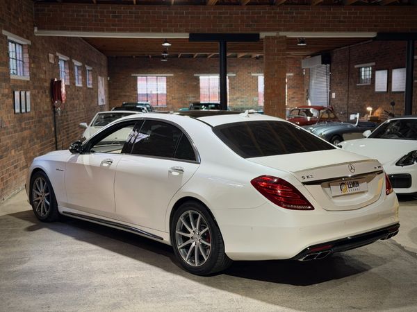 2014-Mercedes-AMG-S-Class-S63-AMG-L image:5