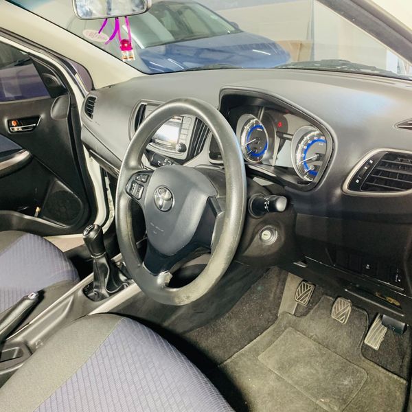 2021-Toyota-Starlet-14-XS-Petrol-Manual image:9