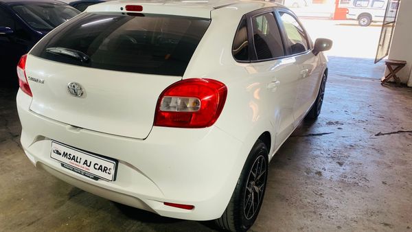 2021-Toyota-Starlet-14-XS-Petrol-Manual image:1