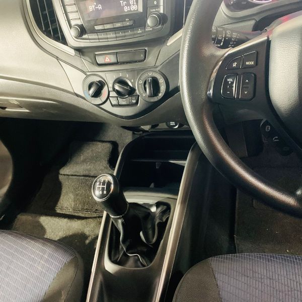 2021-Toyota-Starlet-14-XS-Petrol-Manual image:8