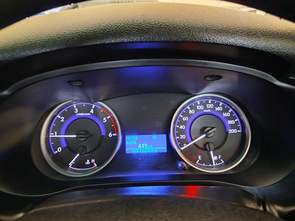 2016-Toyota-Hilux-24-GD-6-Raised-Body-SRX-Single-Cab image:10