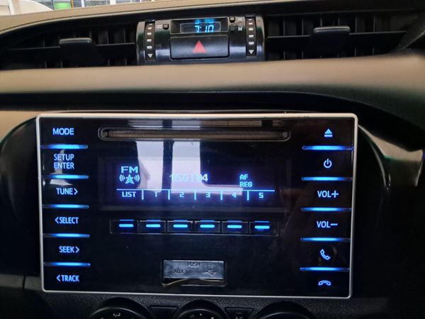 2016-Toyota-Hilux-24-GD-6-Raised-Body-SRX-Single-Cab image:11