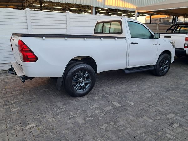 2016-Toyota-Hilux-24-GD-6-Raised-Body-SRX-Single-Cab image:3