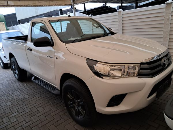 2016-Toyota-Hilux-24-GD-6-Raised-Body-SRX-Single-Cab image:4
