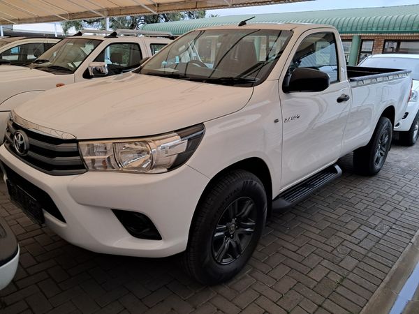 2016-Toyota-Hilux-24-GD-6-Raised-Body-SRX-Single-Cab image:5