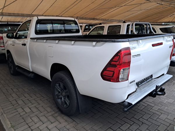 2016-Toyota-Hilux-24-GD-6-Raised-Body-SRX-Single-Cab image:6
