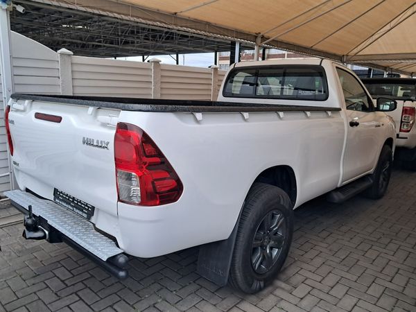 2016-Toyota-Hilux-24-GD-6-Raised-Body-SRX-Single-Cab image:7