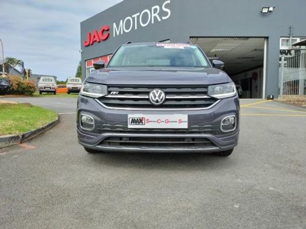 2022-Volkswagen-T-Cross-10-TSI-Comfortline-Auto image:1