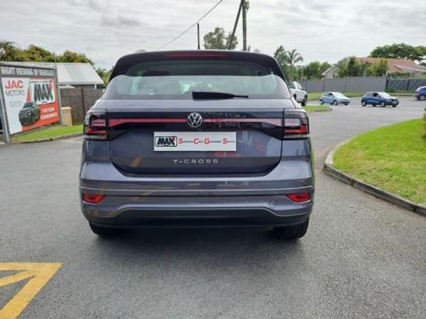 2022-Volkswagen-T-Cross-10-TSI-Comfortline-Auto image:4