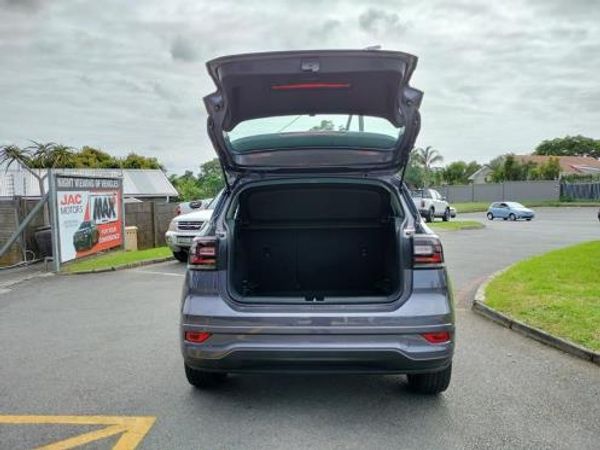 2022-Volkswagen-T-Cross-10-TSI-Comfortline-Auto image:7