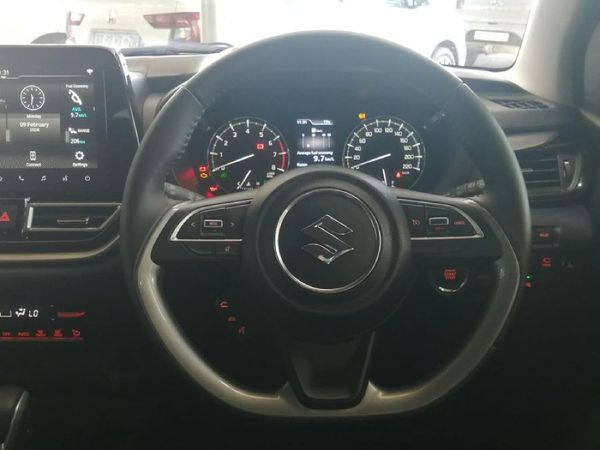 2025-Suzuki-Baleno-15-GLX-Auto image:10