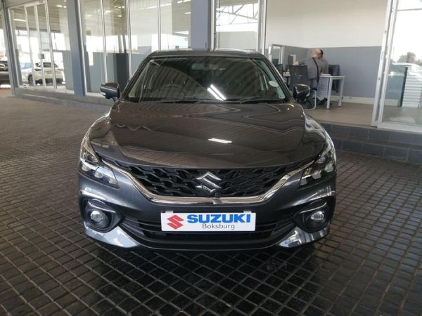 2025-Suzuki-Baleno-15-GLX-Auto image:1