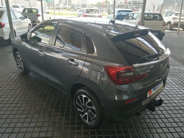 2025-Suzuki-Baleno-15-GLX-Auto image:4