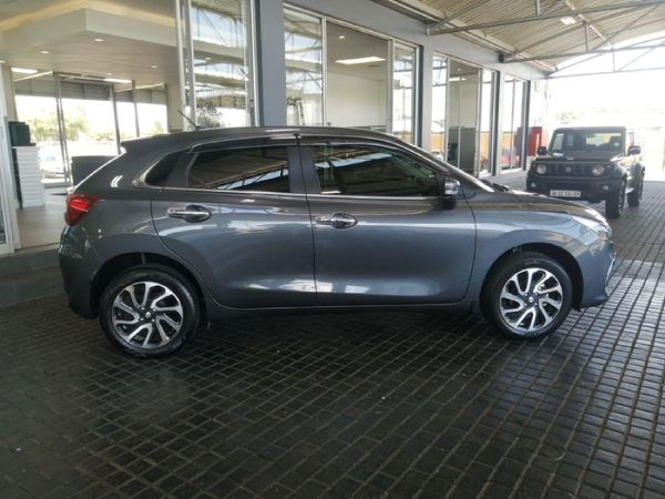 2025-Suzuki-Baleno-15-GLX-Auto image:7