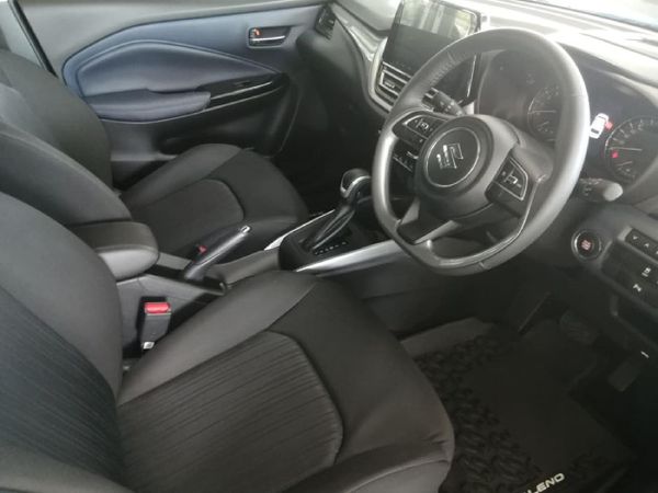 2025-Suzuki-Baleno-15-GLX-Auto image:8