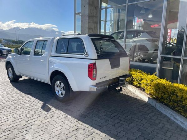 2016-Nissan-Navara-25-dCi-XE-Double-Cab image:5