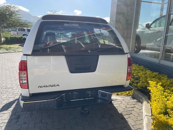 2016-Nissan-Navara-25-dCi-XE-Double-Cab image:7