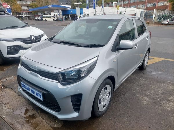 2024-Kia-Picanto-10-Start-Auto image:1