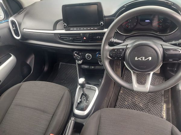 2024-Kia-Picanto-10-Start-Auto image:7
