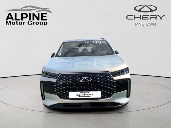 2026-Chery-Tiggo-Cross-15t-Elite-Auto image:1